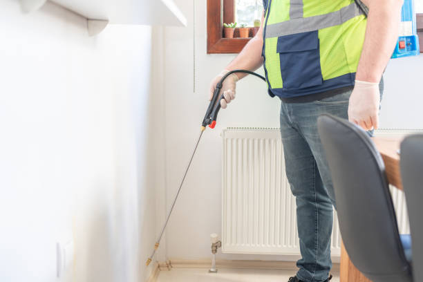 Best Commercial Pest Control Services  in Goldens Bridge, NY
